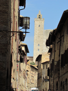 San Gimignano